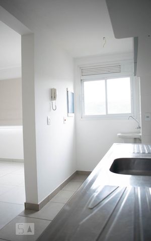 Apartamento para alugar com 49m², 1 quarto e 1 vagaCozinha