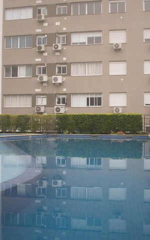 Apartamento para alugar com 49m², 1 quarto e 1 vagaPiscina