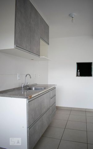 Apartamento para alugar com 49m², 1 quarto e 1 vagaCozinha