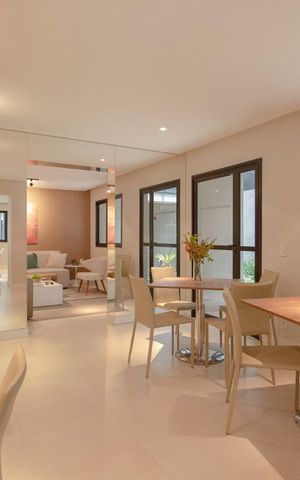 Studio à venda com 26m², 1 quarto e sem vagaSalão de Festas