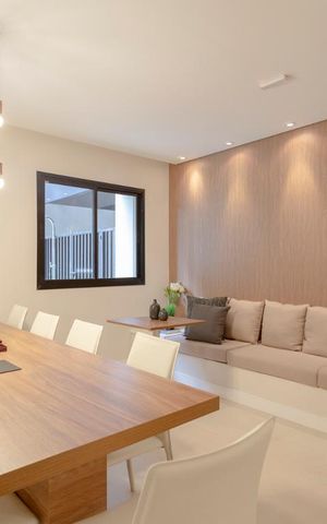 Studio à venda com 26m², 1 quarto e sem vagaSalão de Festas