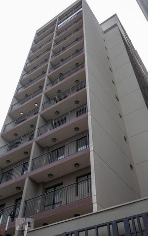 Studio à venda com 26m², 1 quarto e sem vagaFachada