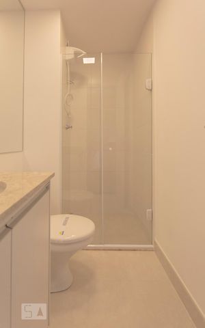 Studio à venda com 26m², 1 quarto e sem vagaBanheiro