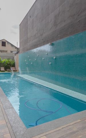 Studio à venda com 26m², 1 quarto e sem vagaPiscina