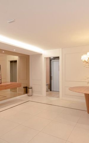 Studio à venda com 26m², 1 quarto e sem vagaHall de Entrada
