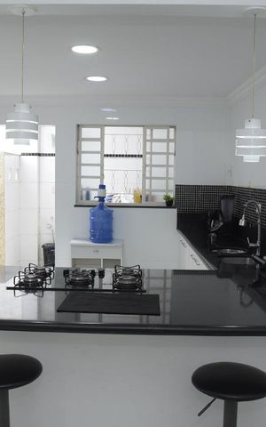 Casa à venda com 160m², 3 quartos e 1 vagaCozinha