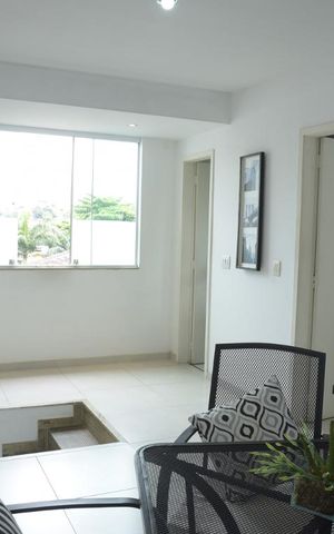 Casa à venda com 160m², 3 quartos e 1 vagaHall superior