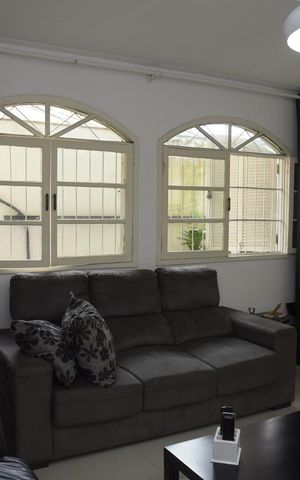 Casa à venda com 160m², 3 quartos e 1 vagaSala