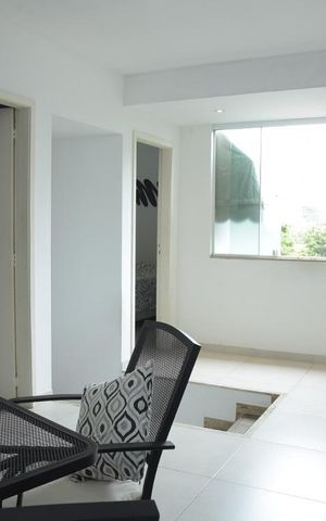 Casa à venda com 160m², 3 quartos e 1 vagaHall superior