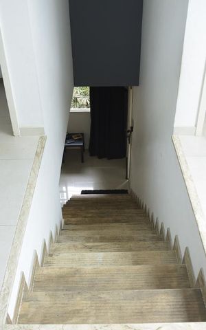 Casa à venda com 160m², 3 quartos e 1 vagaEscada