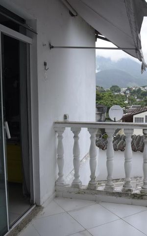 Casa à venda com 160m², 3 quartos e 1 vagaVaranda do Quarto 1