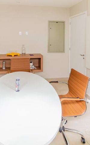 Apartamento para alugar com 25m², 1 quarto e sem vagaHome Office