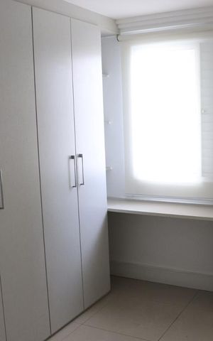 Apartamento para alugar com 50m², 2 quartos e 1 vagaQuarto 2