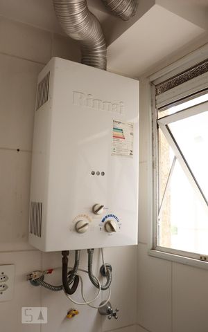 Apartamento para alugar com 50m², 2 quartos e 1 vagaÁrea de Serviço