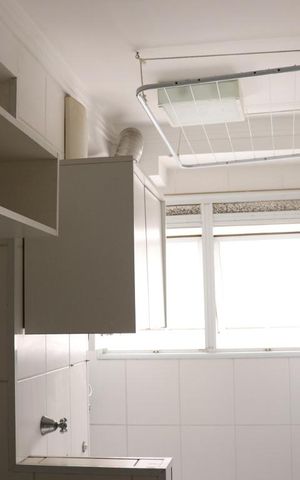 Apartamento para alugar com 50m², 2 quartos e 1 vagaCozinha e Área de Serviço