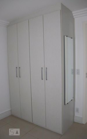 Apartamento para alugar com 50m², 2 quartos e 1 vagaQuarto 1