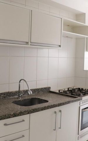 Apartamento para alugar com 50m², 2 quartos e 1 vagaCozinha
