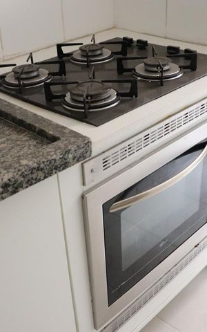 Apartamento para alugar com 50m², 2 quartos e 1 vagaCozinha