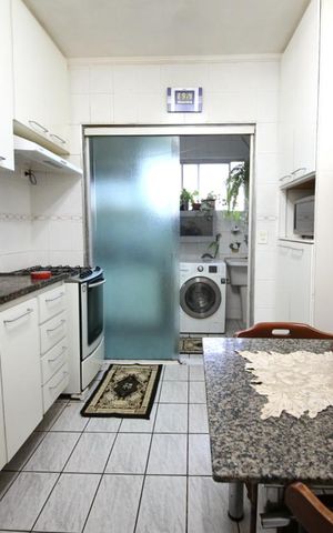Apartamento à venda com 150m², 3 quartos e 2 vagasCozinha -Copa