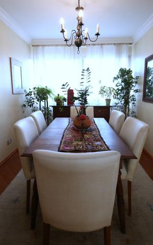 Apartamento à venda com 150m², 3 quartos e 2 vagasSala de Jantar