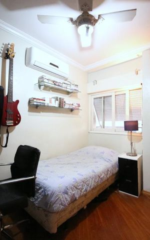 Apartamento à venda com 150m², 3 quartos e 2 vagasQuarto 1
