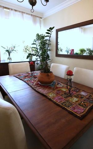 Apartamento à venda com 150m², 3 quartos e 2 vagasSala de Jantar