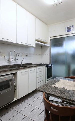 Apartamento à venda com 150m², 3 quartos e 2 vagasCozinha