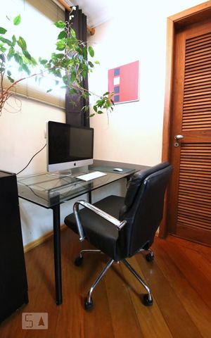 Apartamento à venda com 150m², 3 quartos e 2 vagasEscritório