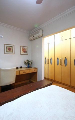Apartamento à venda com 150m², 3 quartos e 2 vagasQuarto 3