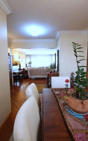 Apartamento à venda com 150m², 3 quartos e 2 vagasSala de Jantar