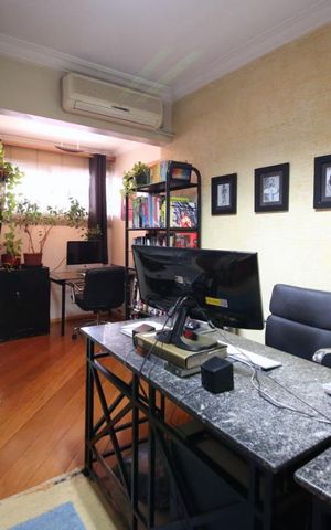 Apartamento à venda com 150m², 3 quartos e 2 vagasEscritório