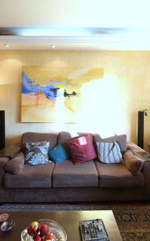 Apartamento à venda com 150m², 3 quartos e 2 vagasSala