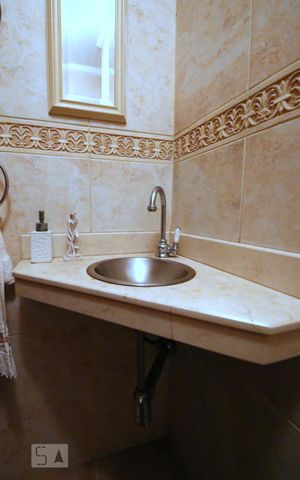 Apartamento à venda com 150m², 3 quartos e 2 vagasLavabo