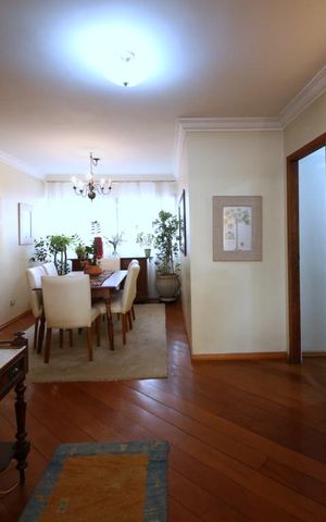 Apartamento à venda com 150m², 3 quartos e 2 vagasSala