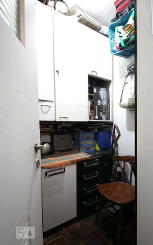 Apartamento à venda com 150m², 3 quartos e 2 vagasCozinha