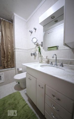 Apartamento à venda com 150m², 3 quartos e 2 vagasBanheiro 2