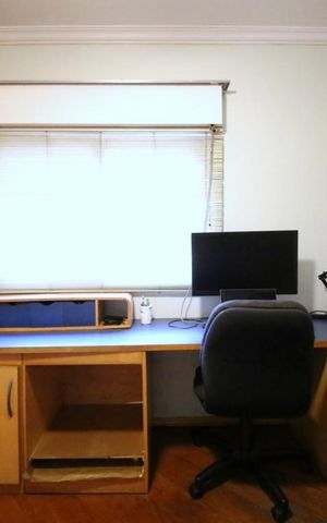 Apartamento à venda com 150m², 3 quartos e 2 vagasQuarto 2