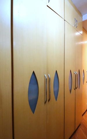 Apartamento à venda com 150m², 3 quartos e 2 vagasQuarto 3