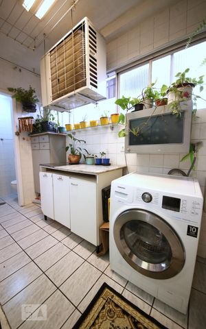 Apartamento à venda com 150m², 3 quartos e 2 vagasÁrea de Serviço