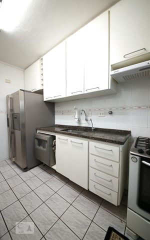 Apartamento à venda com 150m², 3 quartos e 2 vagasCozinha