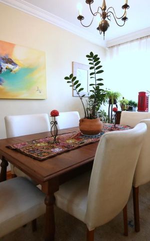 Apartamento à venda com 150m², 3 quartos e 2 vagasSala de Jantar
