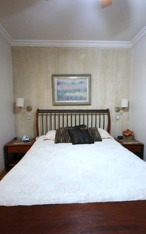Apartamento à venda com 150m², 3 quartos e 2 vagasQuarto 3