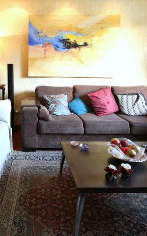 Apartamento à venda com 150m², 3 quartos e 2 vagasSala