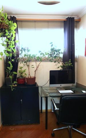 Apartamento à venda com 150m², 3 quartos e 2 vagasEscritório