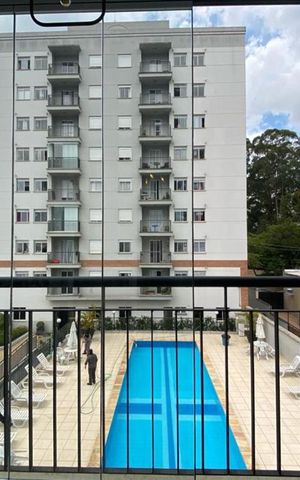 Studio à venda com 36m², 1 quarto e 1 vaga Studio à venda com 36m², 1 quarto e 1 vagaSacada