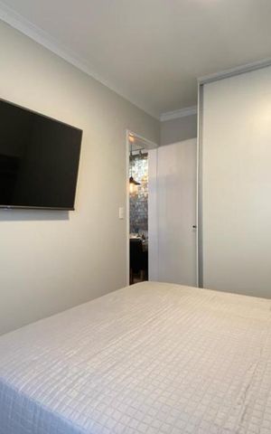 Studio à venda com 36m², 1 quarto e 1 vaga Studio à venda com 36m², 1 quarto e 1 vagaQuarto