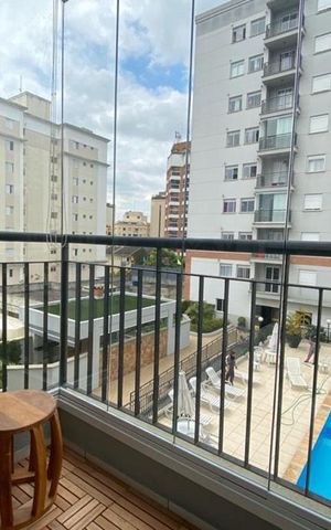 Studio à venda com 36m², 1 quarto e 1 vaga Studio à venda com 36m², 1 quarto e 1 vagaSacada