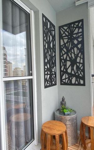 Studio à venda com 36m², 1 quarto e 1 vaga Studio à venda com 36m², 1 quarto e 1 vagaSacada