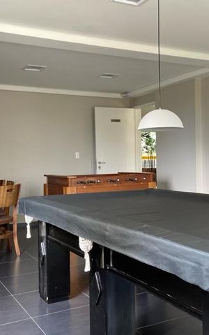 Studio à venda com 36m², 1 quarto e 1 vaga Studio à venda com 36m², 1 quarto e 1 vagaÁrea comum - Salão de Jogos
