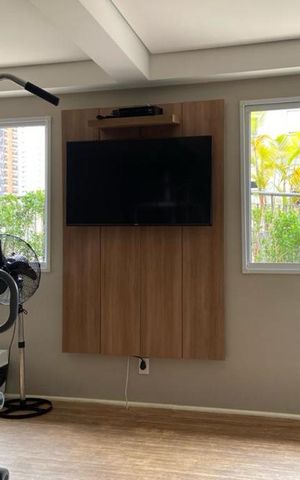 Studio à venda com 36m², 1 quarto e 1 vaga Studio à venda com 36m², 1 quarto e 1 vagaÁrea comum - Academia